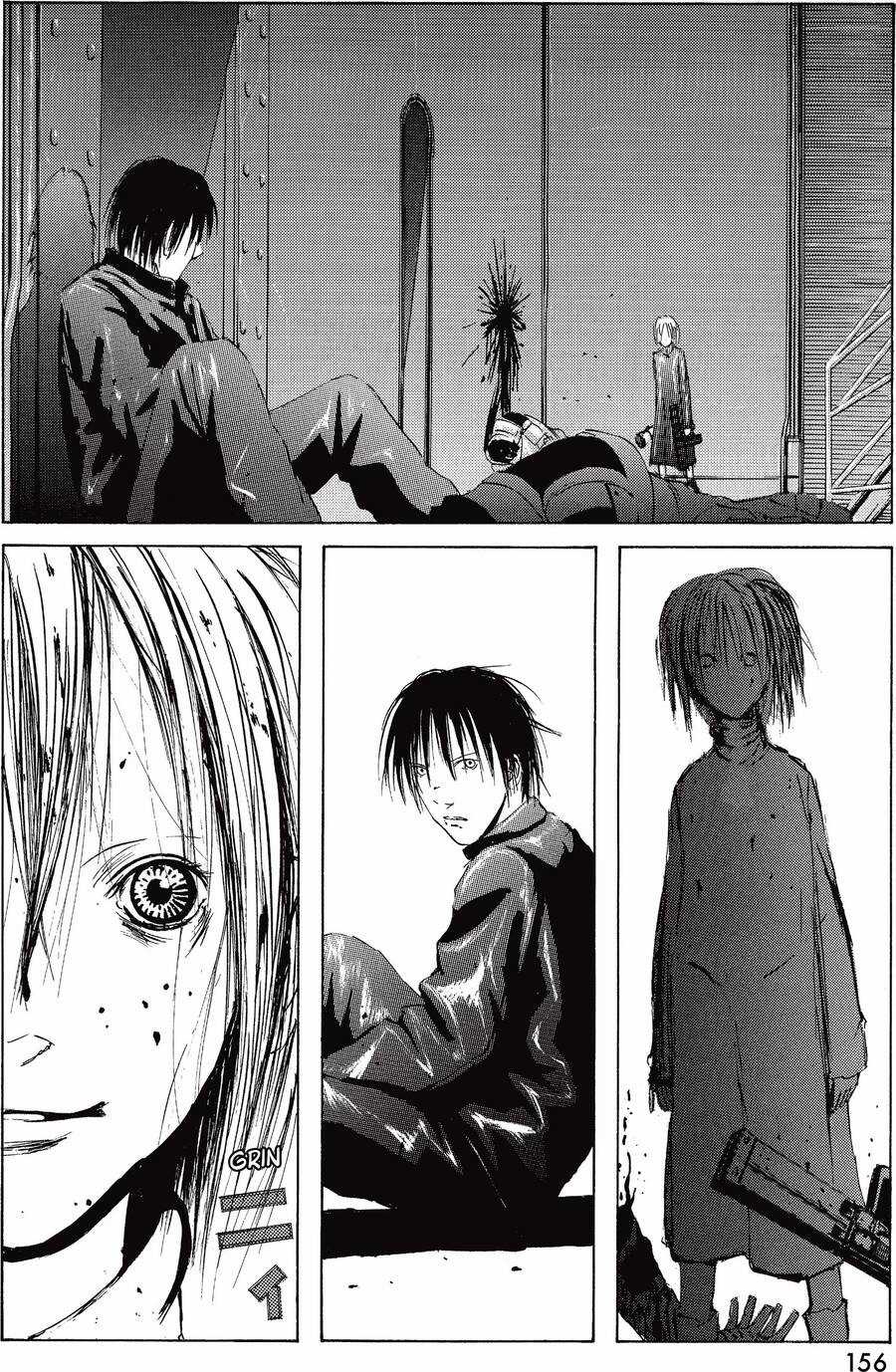 Blame! Master Edition - Chương 4 - Trang 29