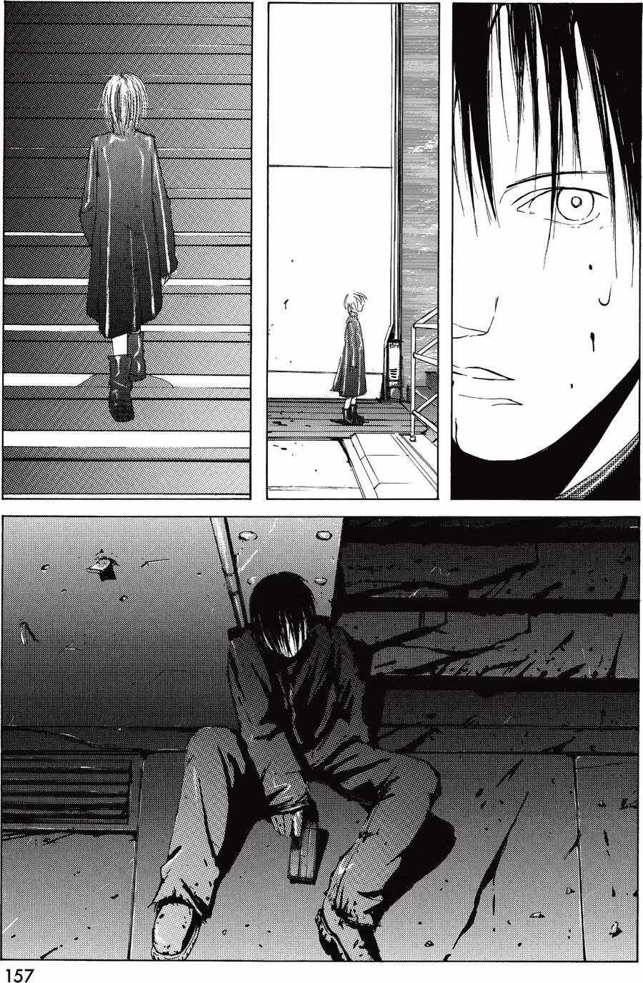 Blame! Master Edition - Chương 4 - Trang 30