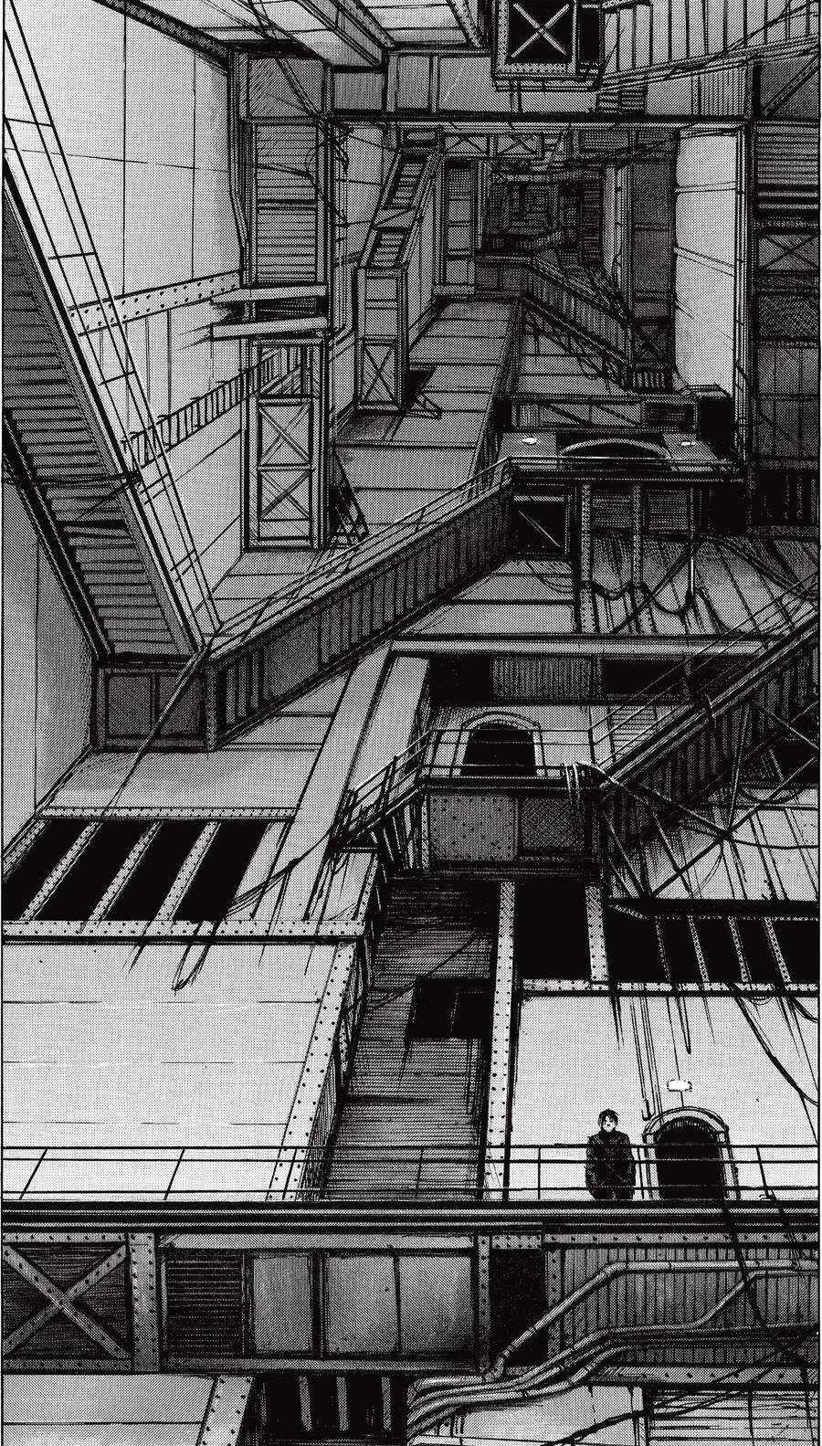 Blame! Master Edition - Chương 4 - Trang 4