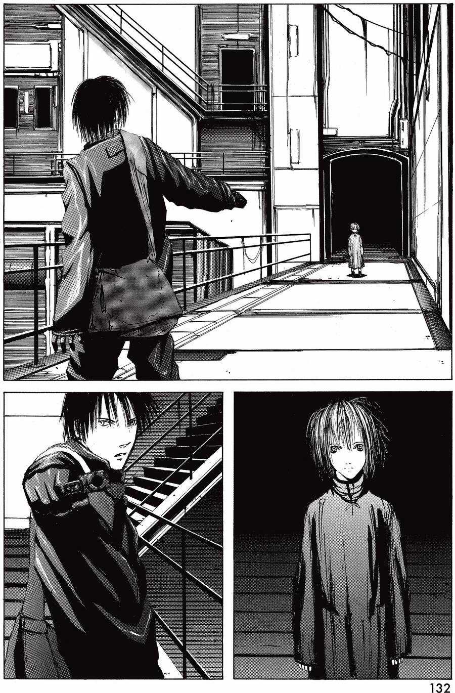 Blame! Master Edition - Chương 4 - Trang 6