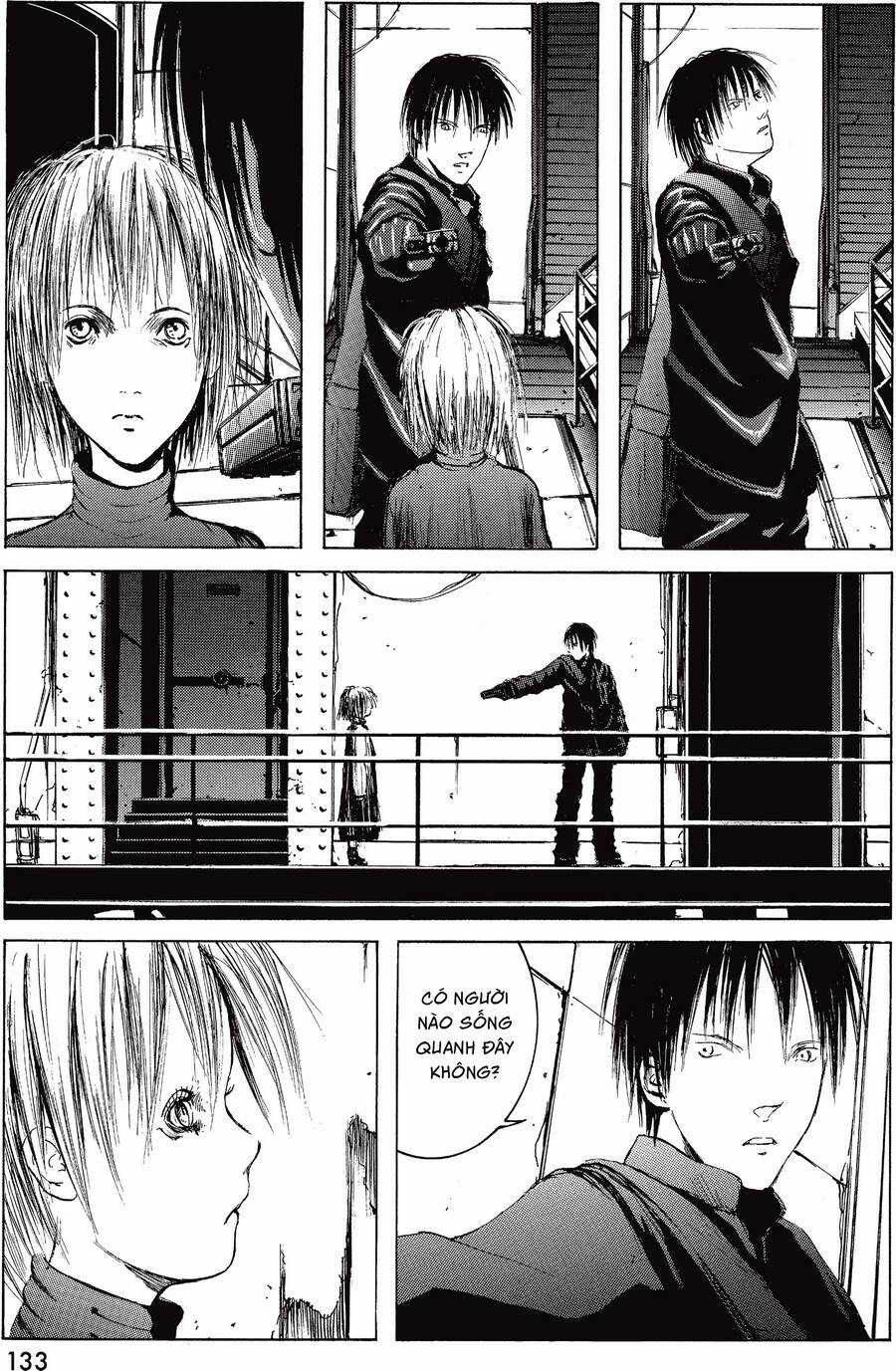 Blame! Master Edition - Chương 4 - Trang 7