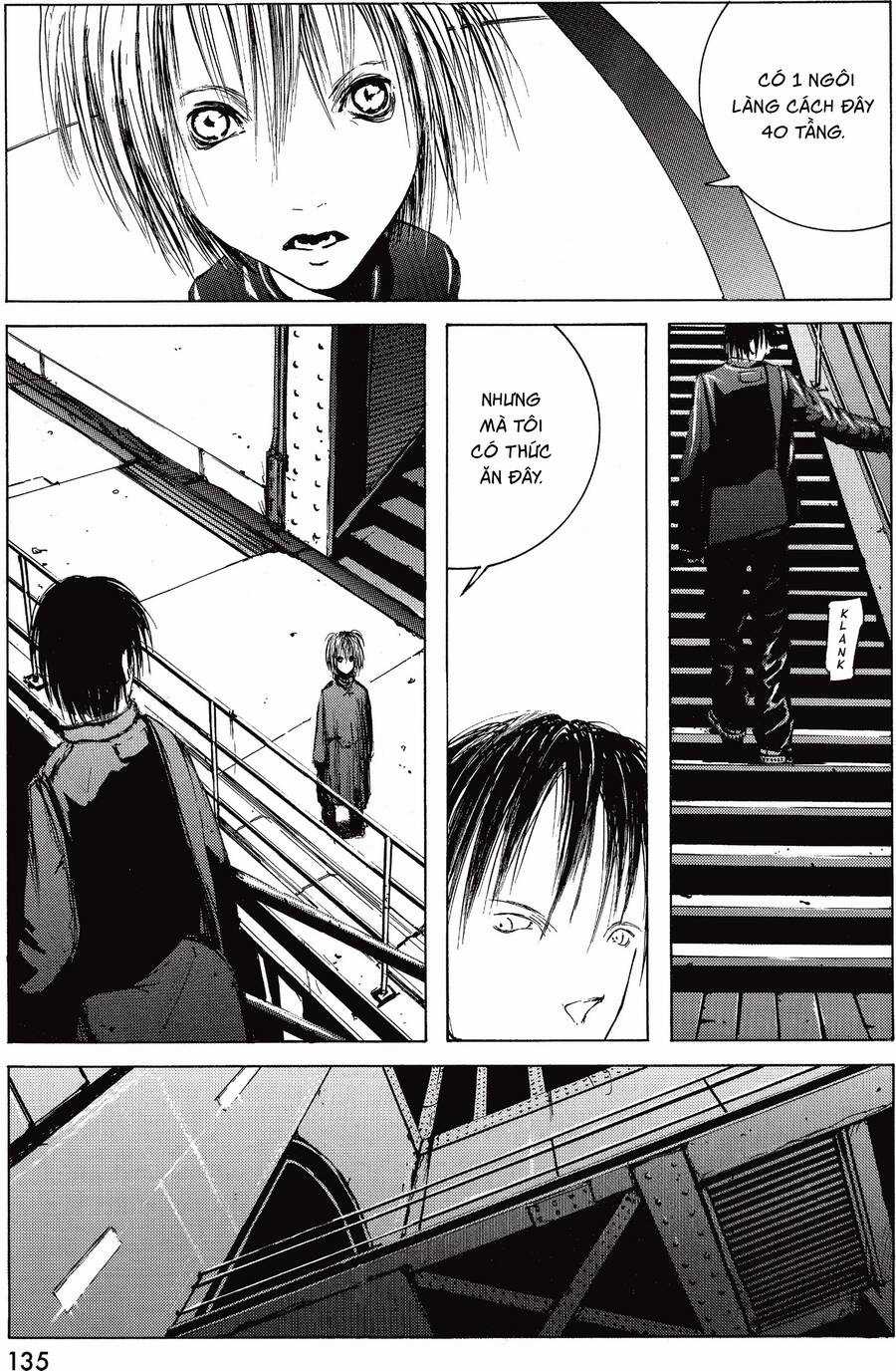 Blame! Master Edition - Chương 4 - Trang 9