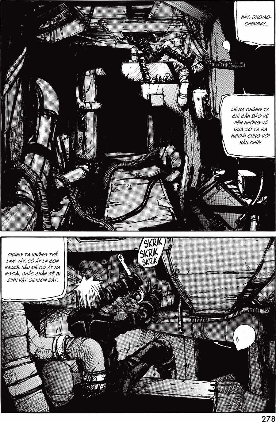 Blame! Master Edition - Chương 40 - Trang 11