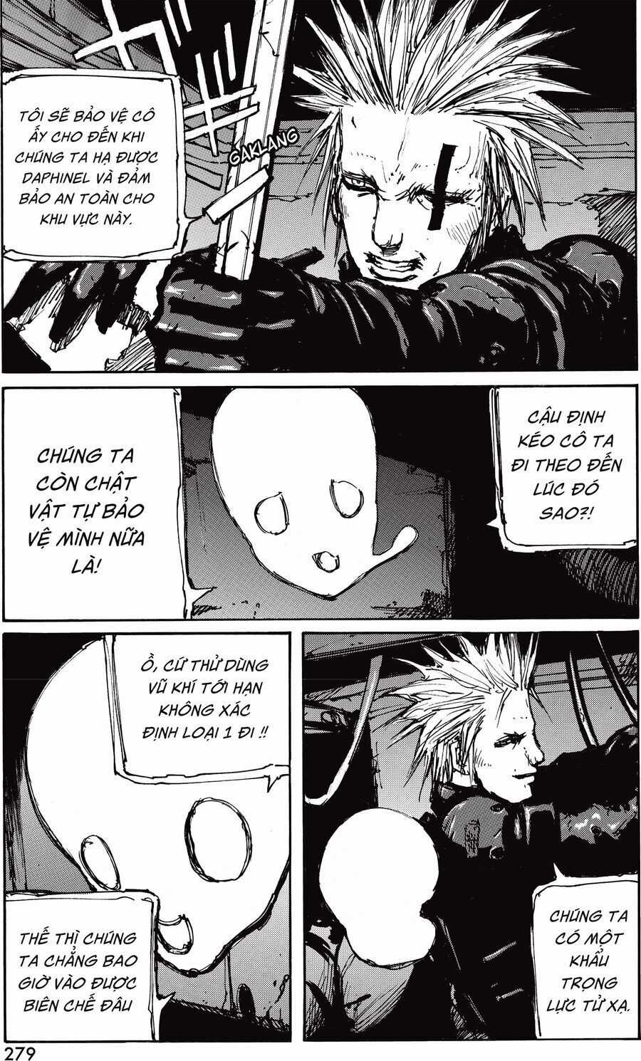 Blame! Master Edition - Chương 40 - Trang 12