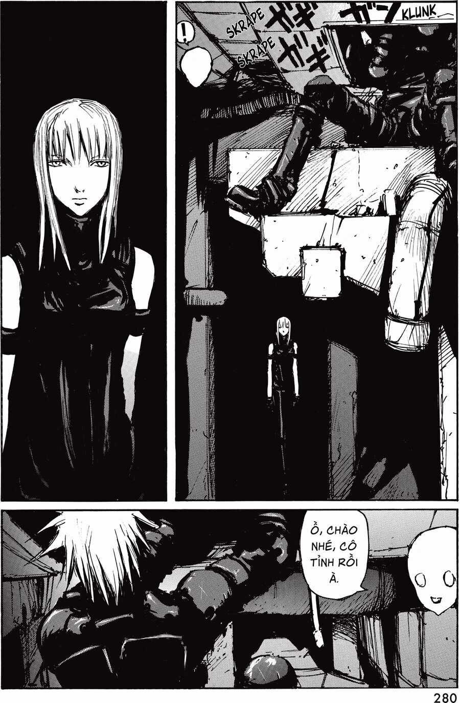 Blame! Master Edition - Chương 40 - Trang 13