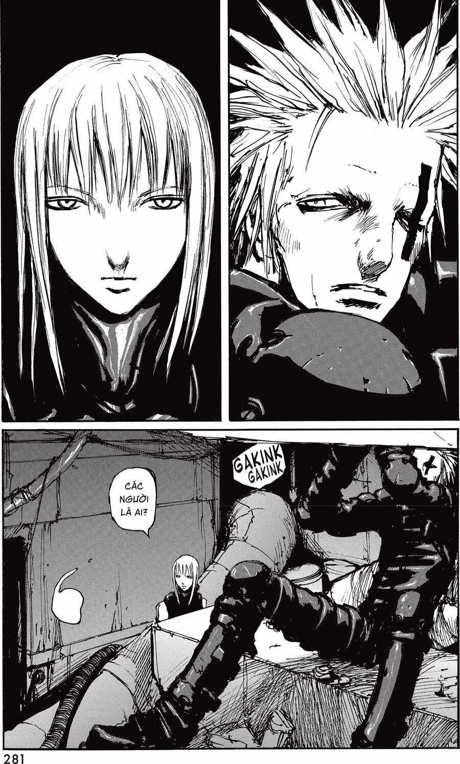 Blame! Master Edition - Chương 40 - Trang 14