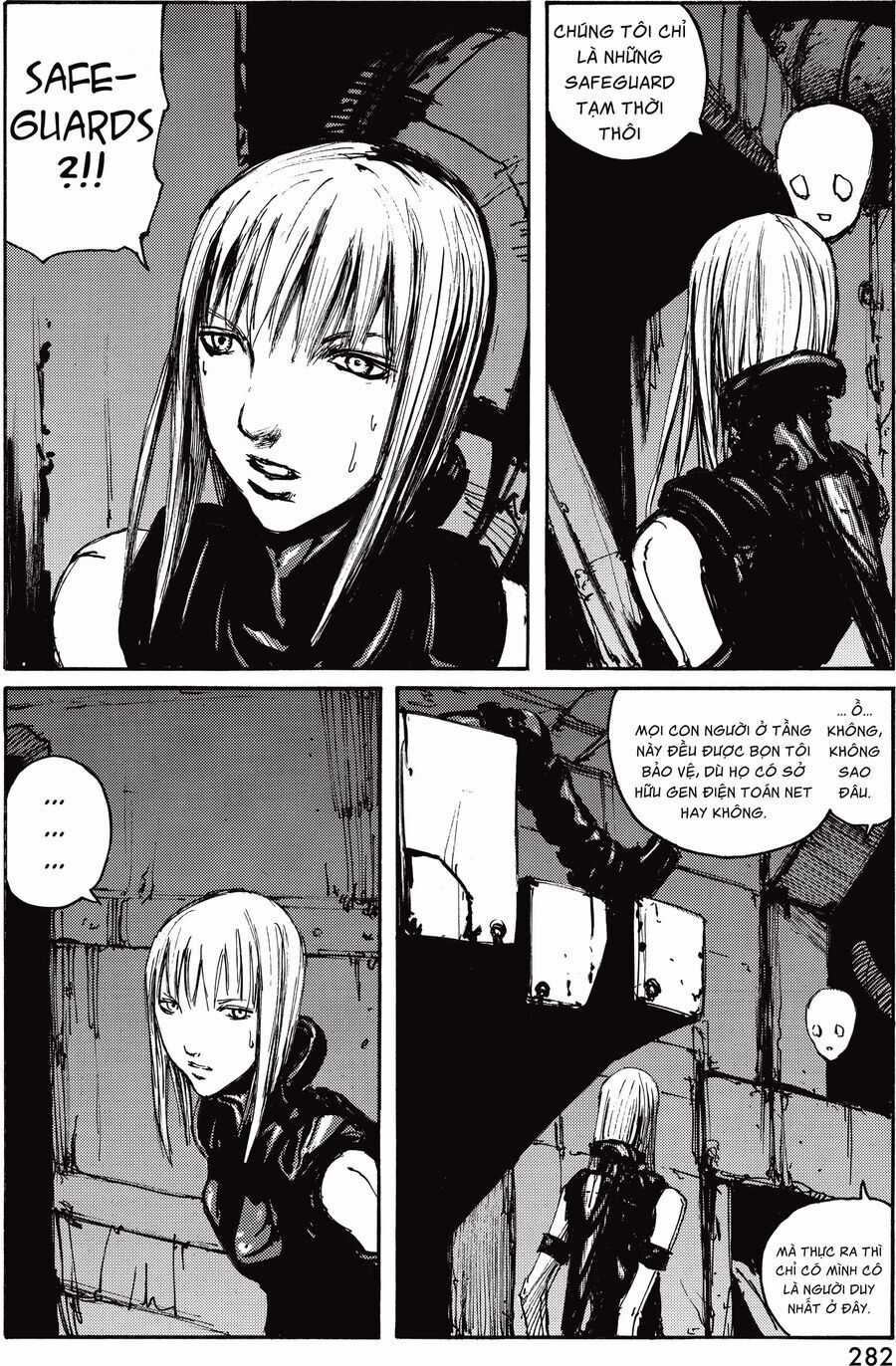 Blame! Master Edition - Chương 40 - Trang 15