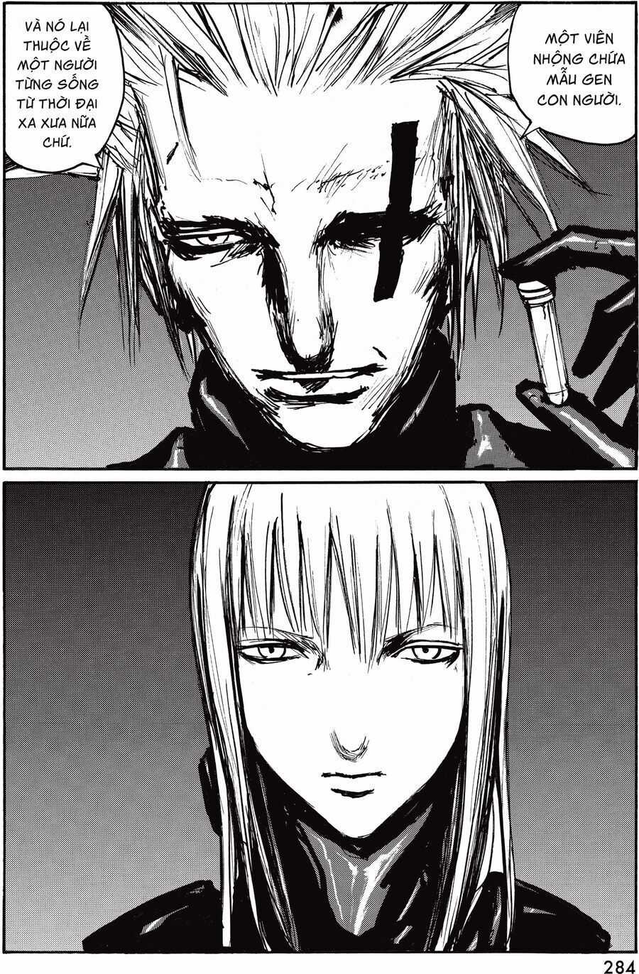 Blame! Master Edition - Chương 40 - Trang 17