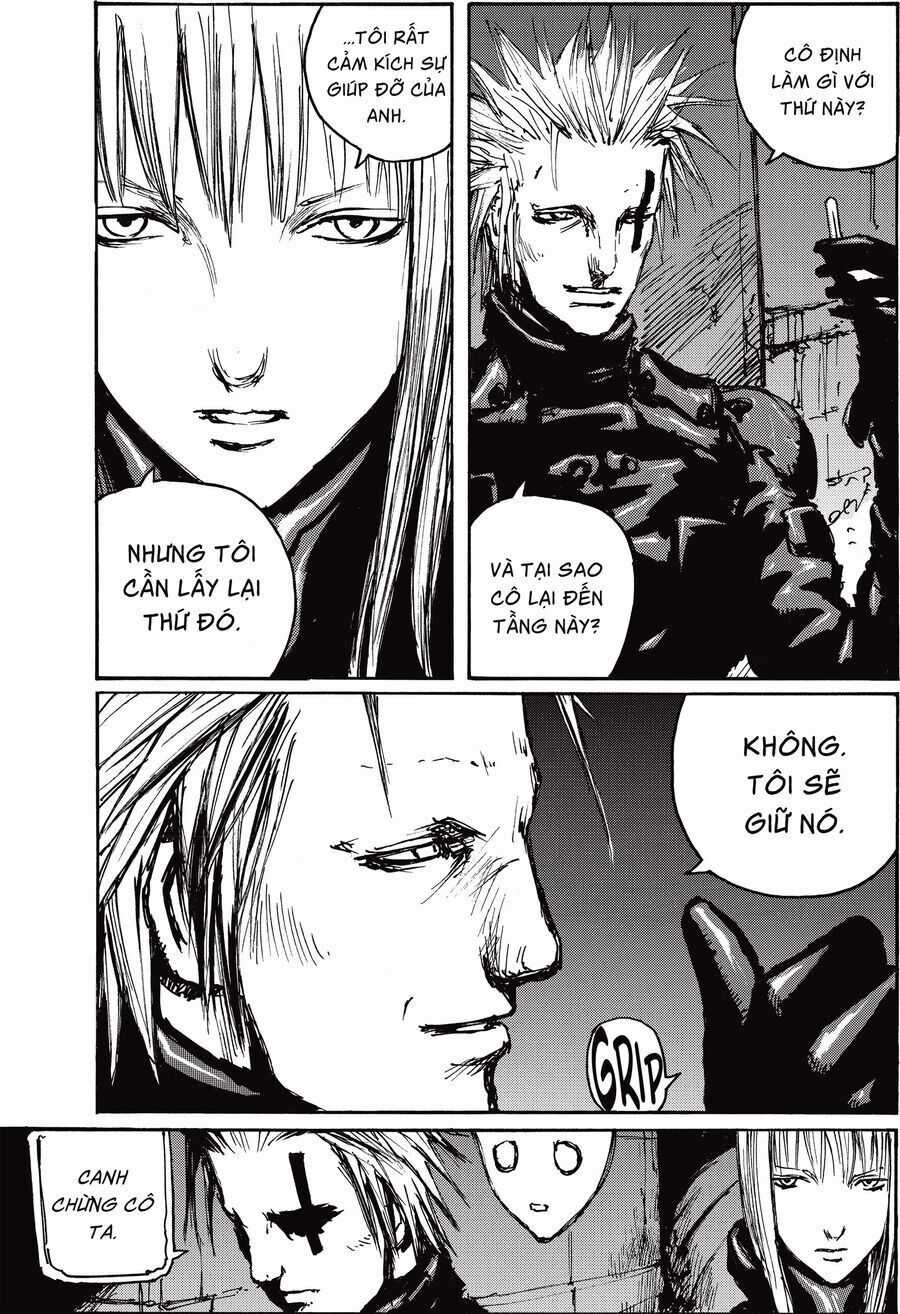 Blame! Master Edition - Chương 40 - Trang 18