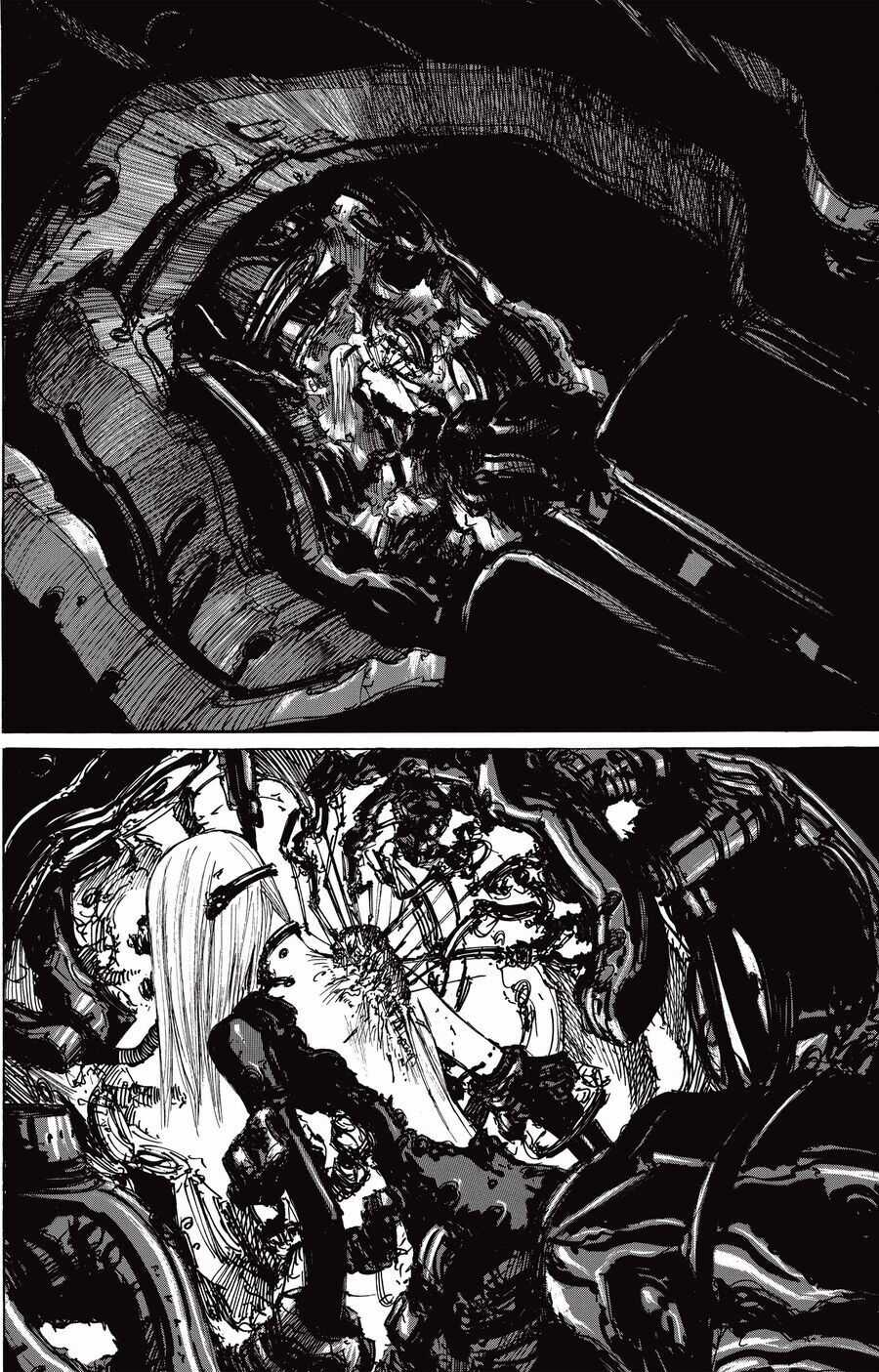 Blame! Master Edition - Chương 40 - Trang 3