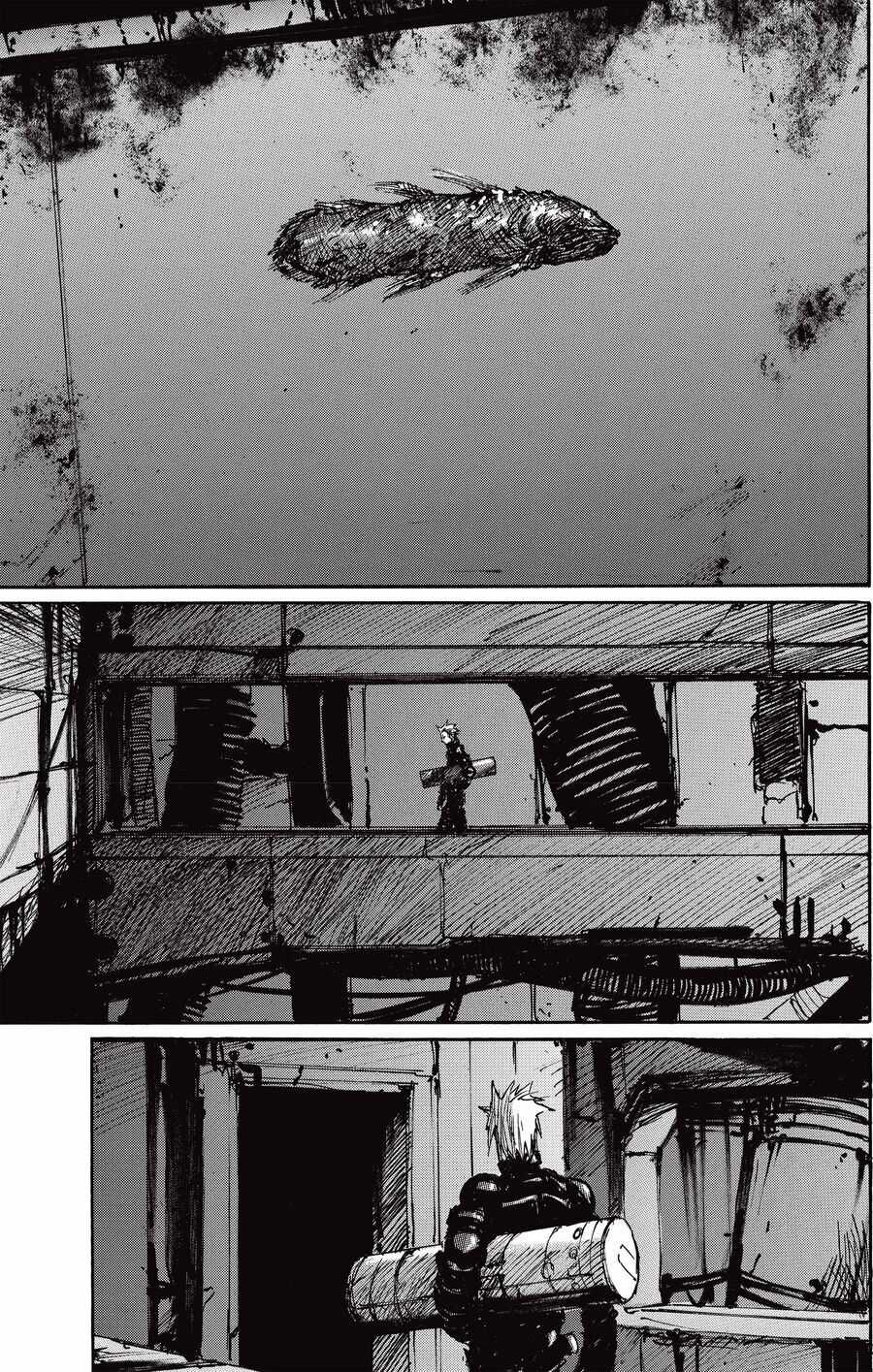 Blame! Master Edition - Chương 40 - Trang 22