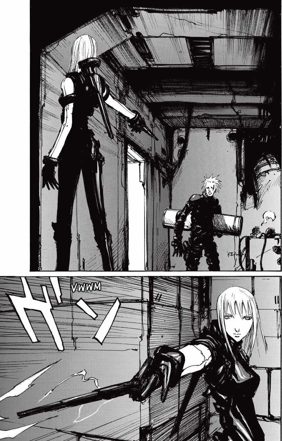 Blame! Master Edition - Chương 40 - Trang 24