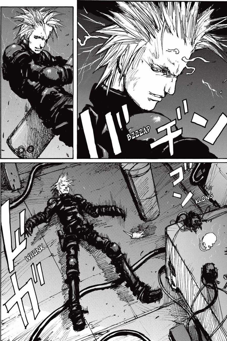 Blame! Master Edition - Chương 40 - Trang 25