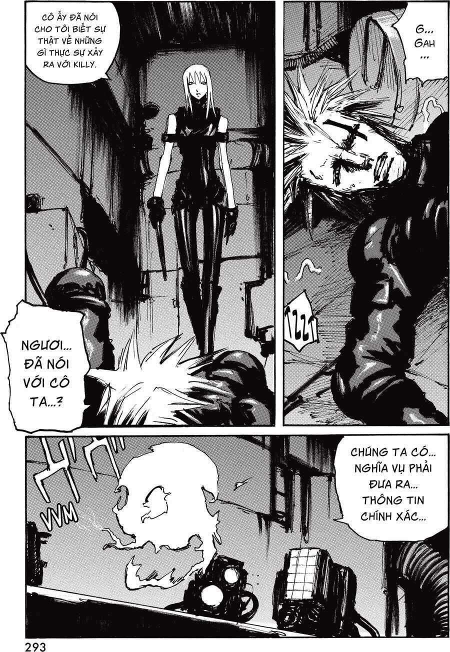 Blame! Master Edition - Chương 40 - Trang 26