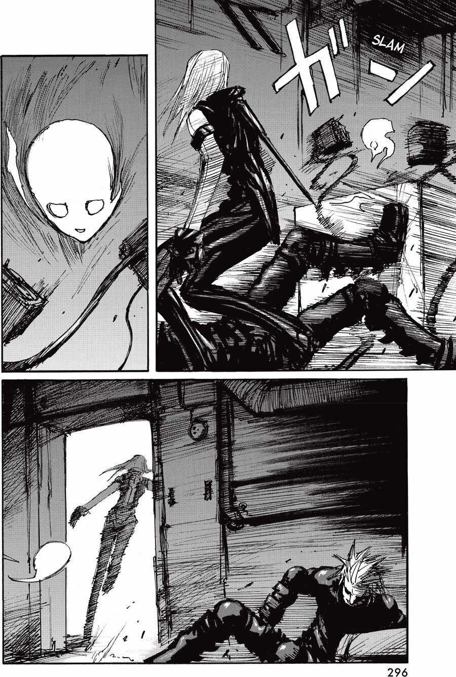 Blame! Master Edition - Chương 40 - Trang 29