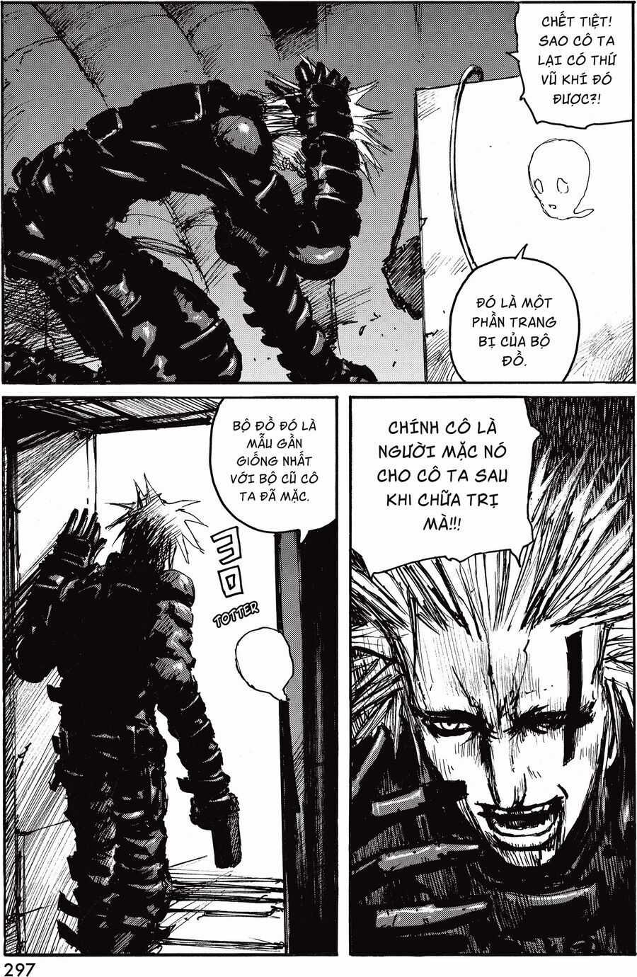 Blame! Master Edition - Chương 40 - Trang 30