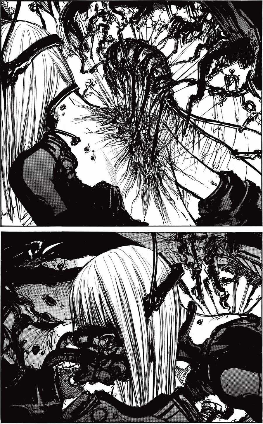 Blame! Master Edition - Chương 40 - Trang 4