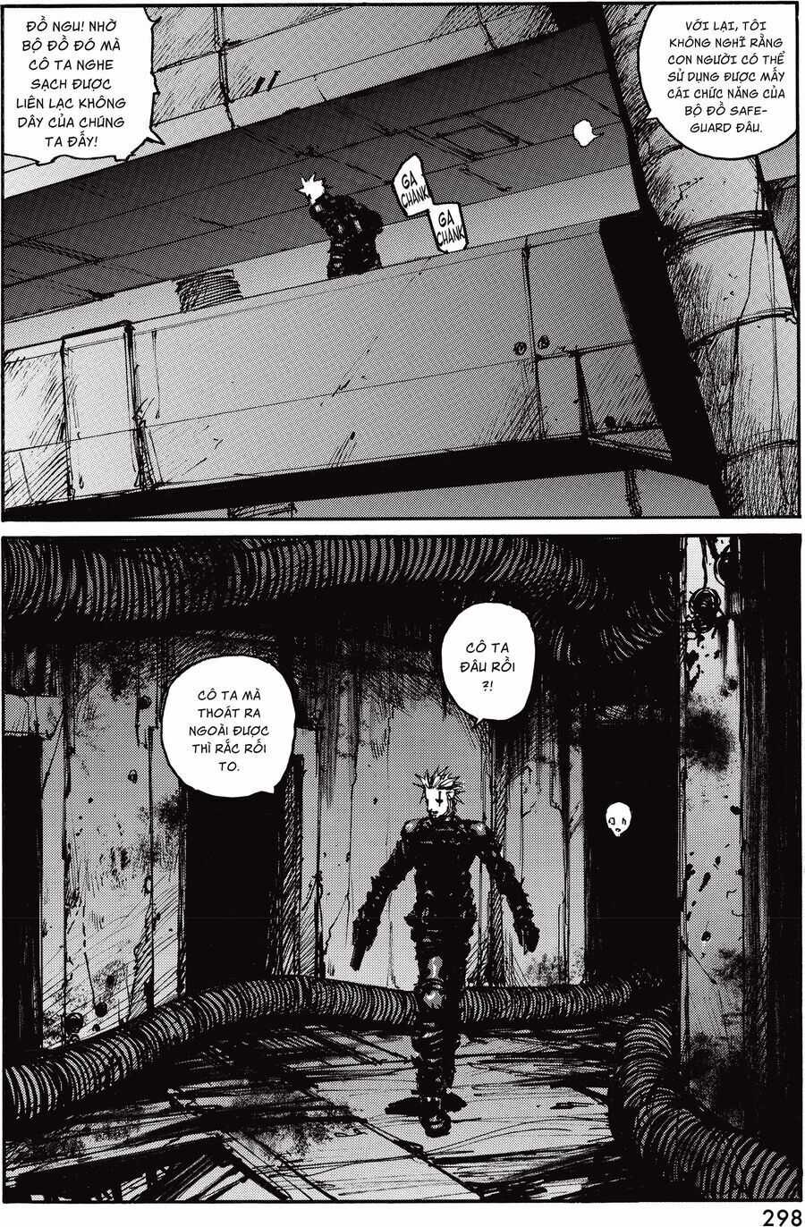 Blame! Master Edition - Chương 40 - Trang 31