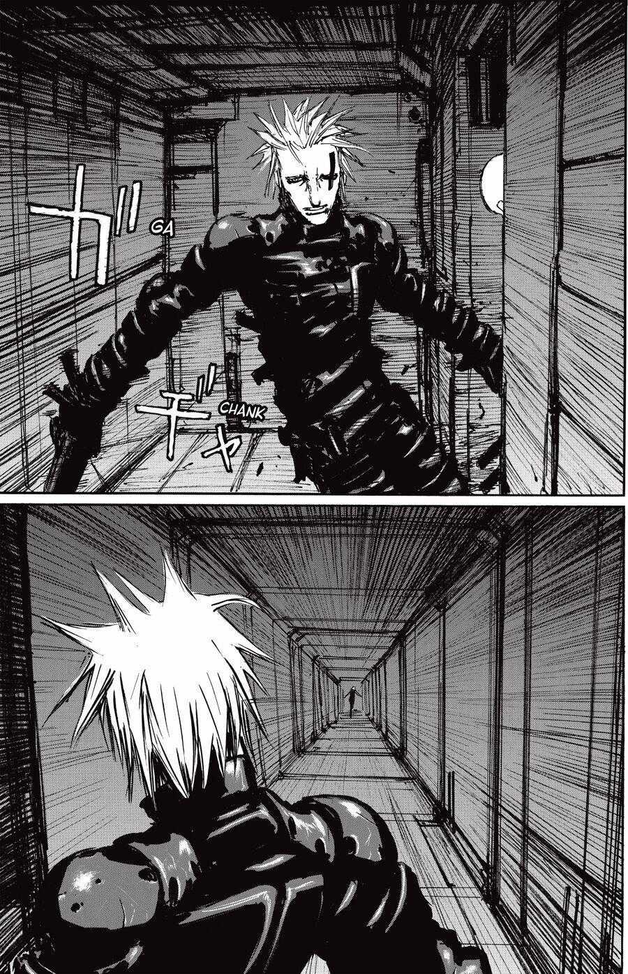 Blame! Master Edition - Chương 40 - Trang 32