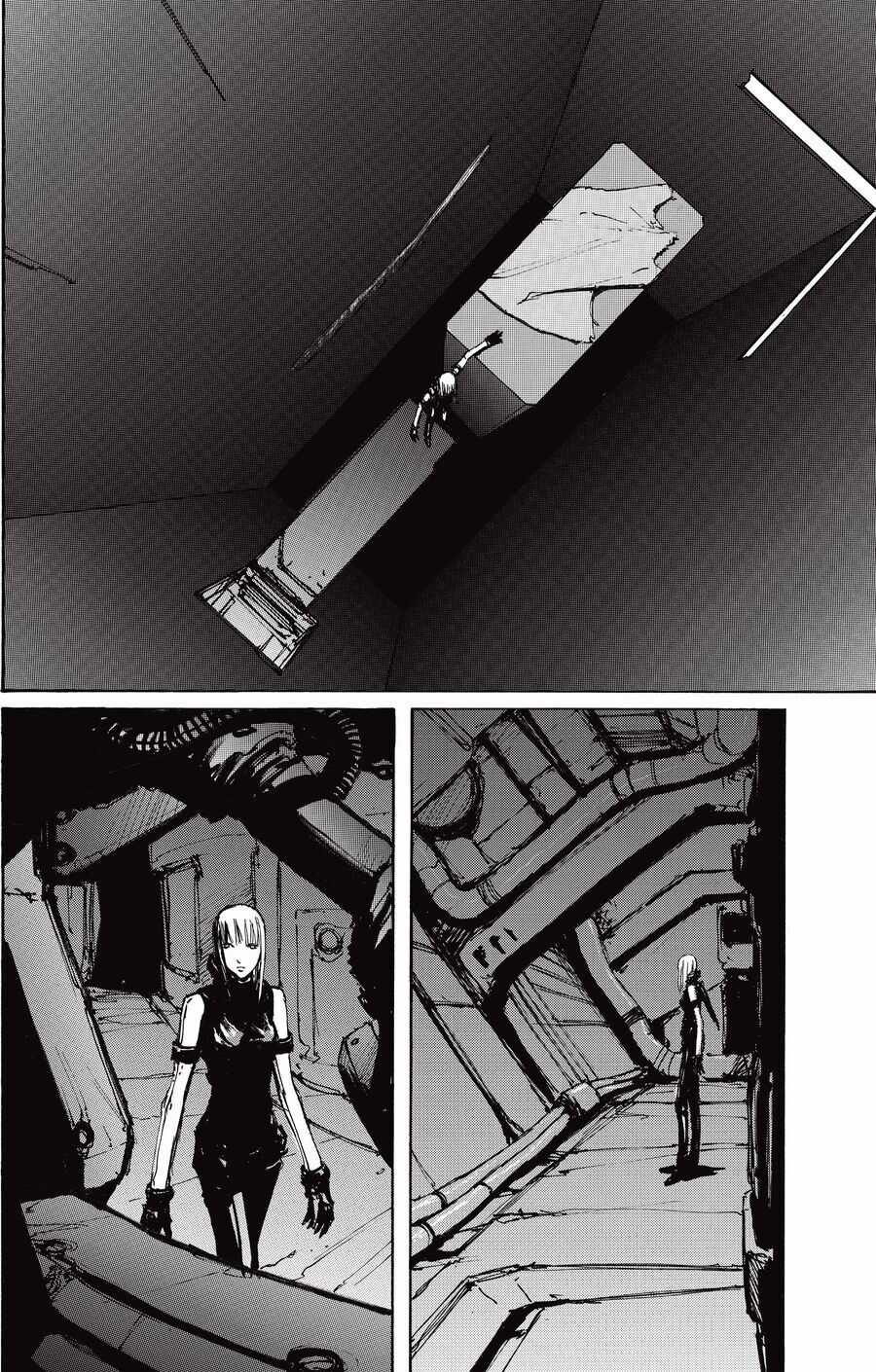 Blame! Master Edition - Chương 40 - Trang 7
