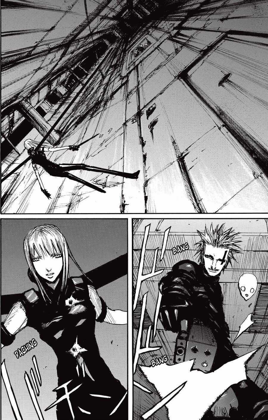 Blame! Master Edition - Chương 41 - Trang 11