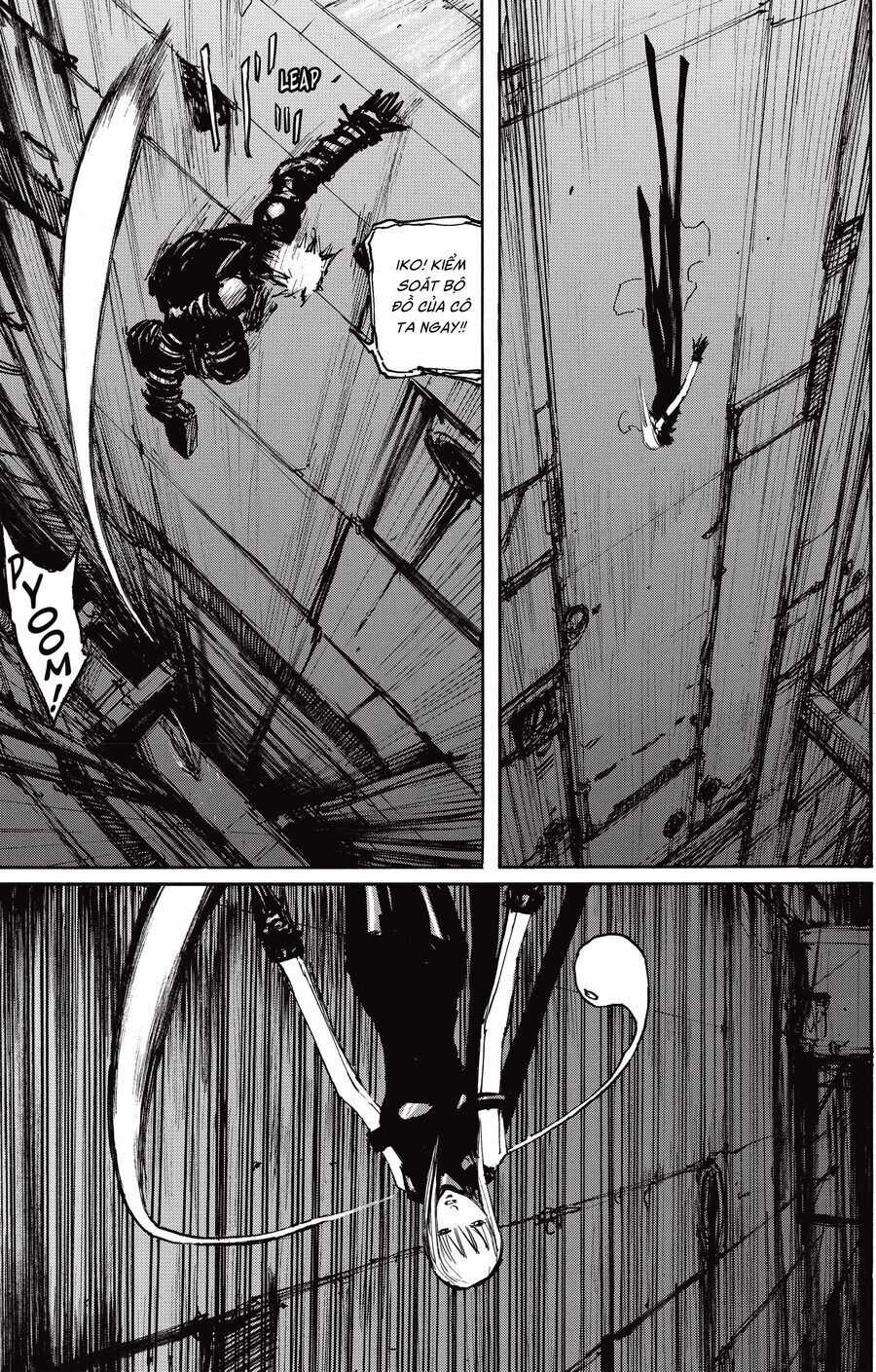 Blame! Master Edition - Chương 41 - Trang 12