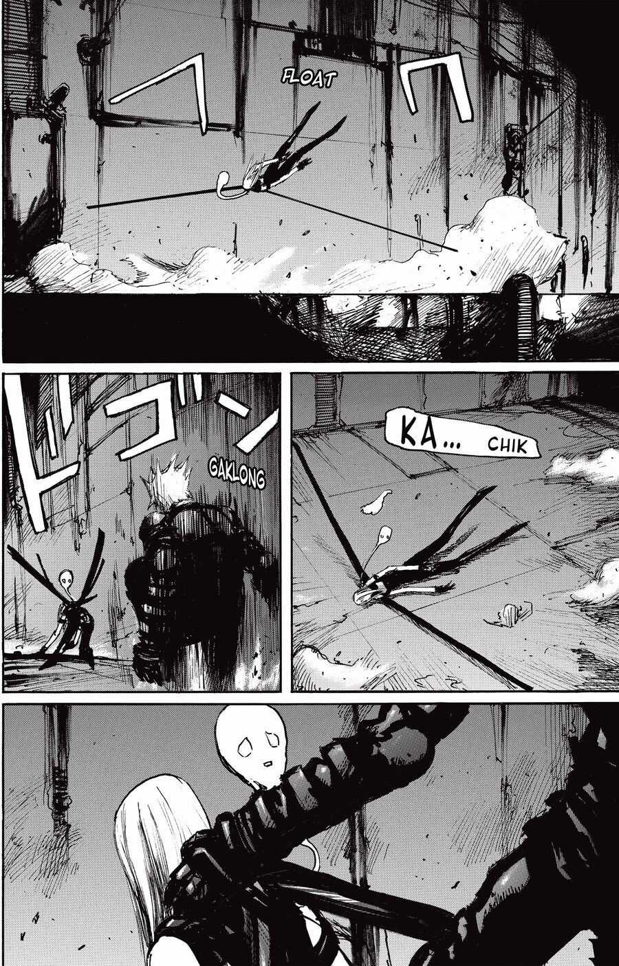 Blame! Master Edition - Chương 41 - Trang 13