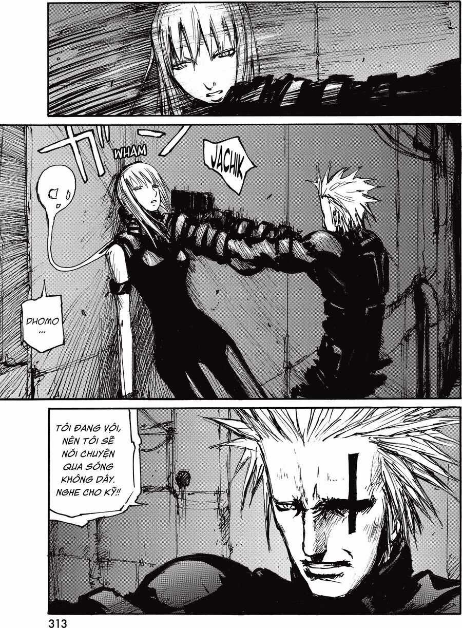 Blame! Master Edition - Chương 41 - Trang 14