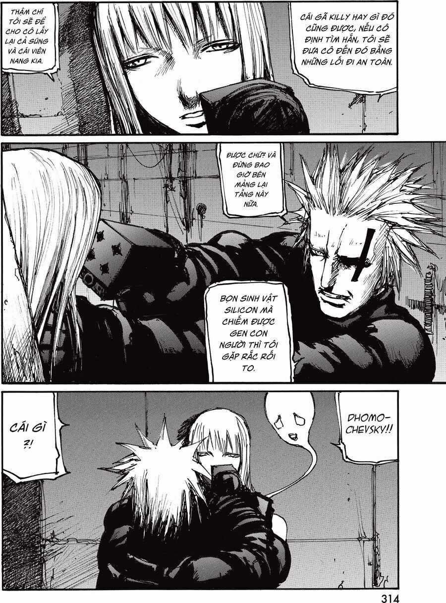 Blame! Master Edition - Chương 41 - Trang 15