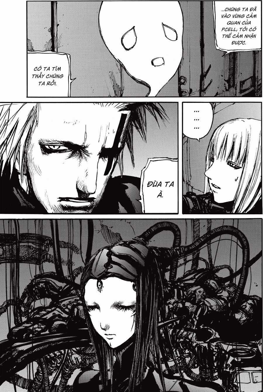 Blame! Master Edition - Chương 41 - Trang 16