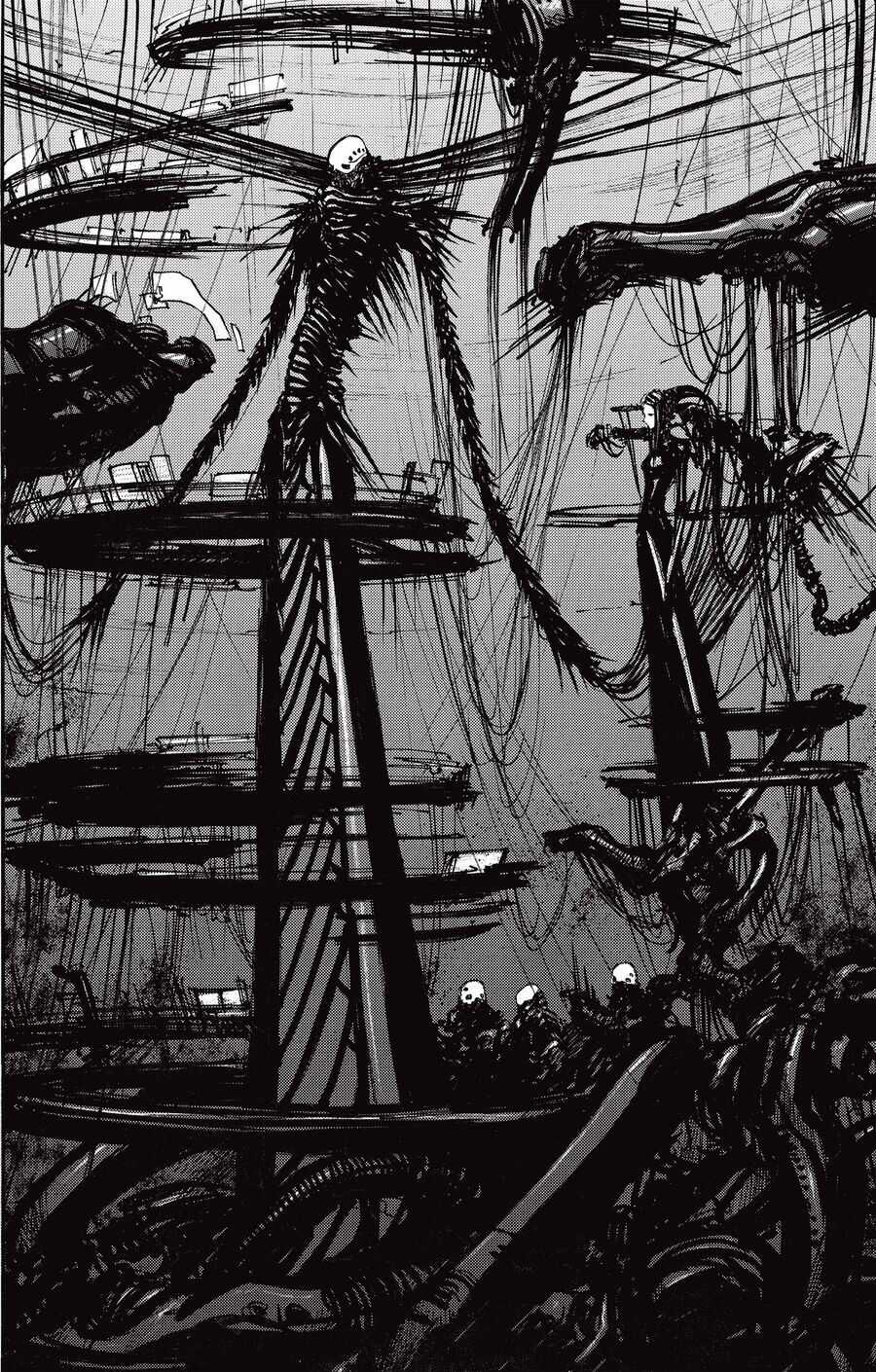 Blame! Master Edition - Chương 41 - Trang 17