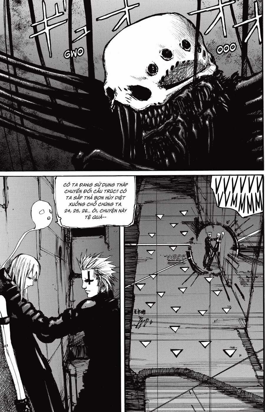 Blame! Master Edition - Chương 41 - Trang 18