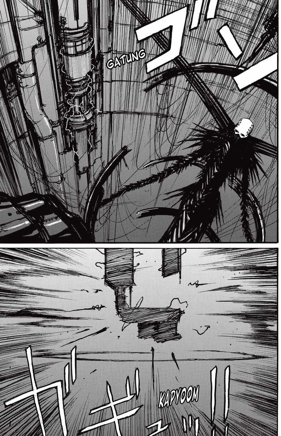 Blame! Master Edition - Chương 41 - Trang 20