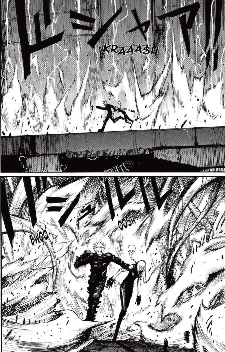 Blame! Master Edition - Chương 41 - Trang 21