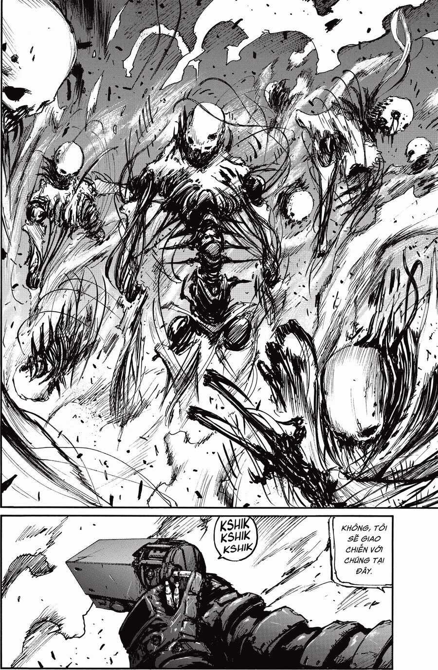 Blame! Master Edition - Chương 41 - Trang 23