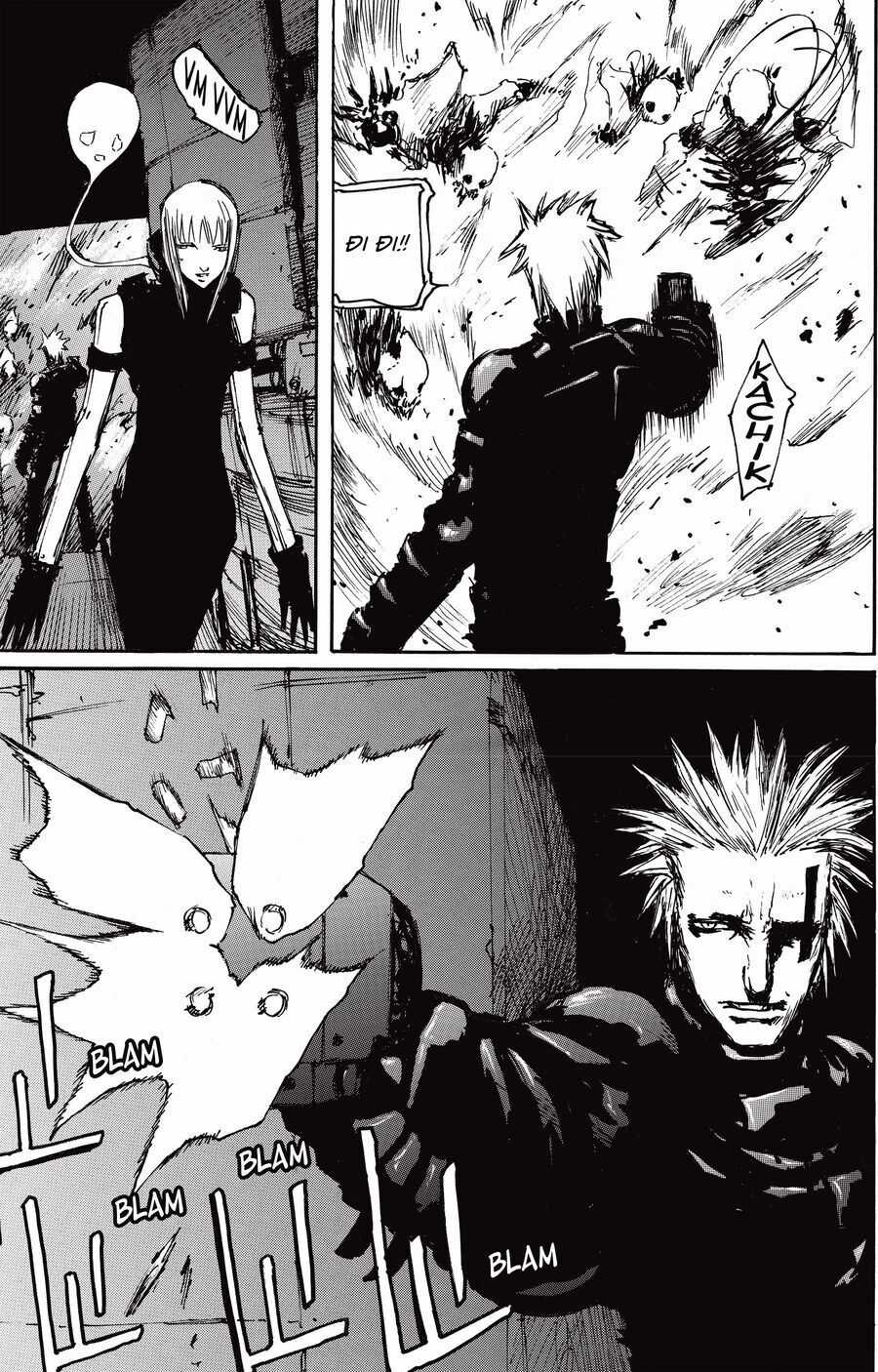 Blame! Master Edition - Chương 41 - Trang 24