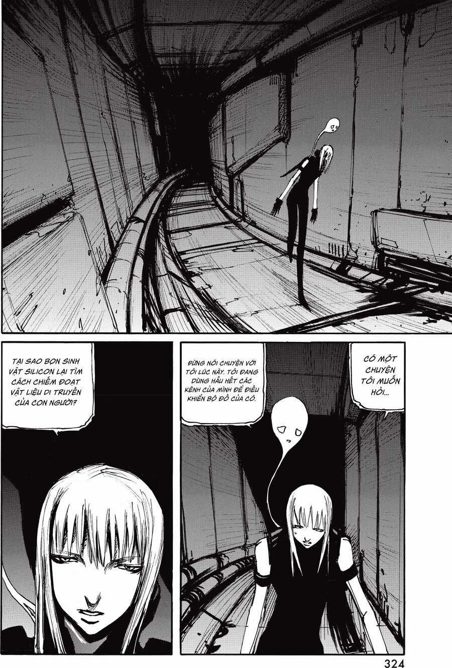 Blame! Master Edition - Chương 41 - Trang 25