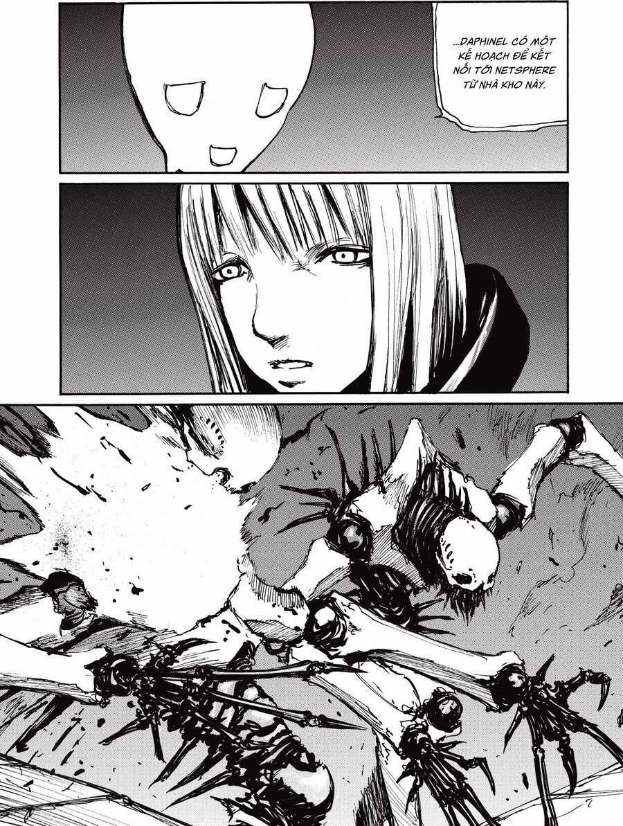 Blame! Master Edition - Chương 41 - Trang 26