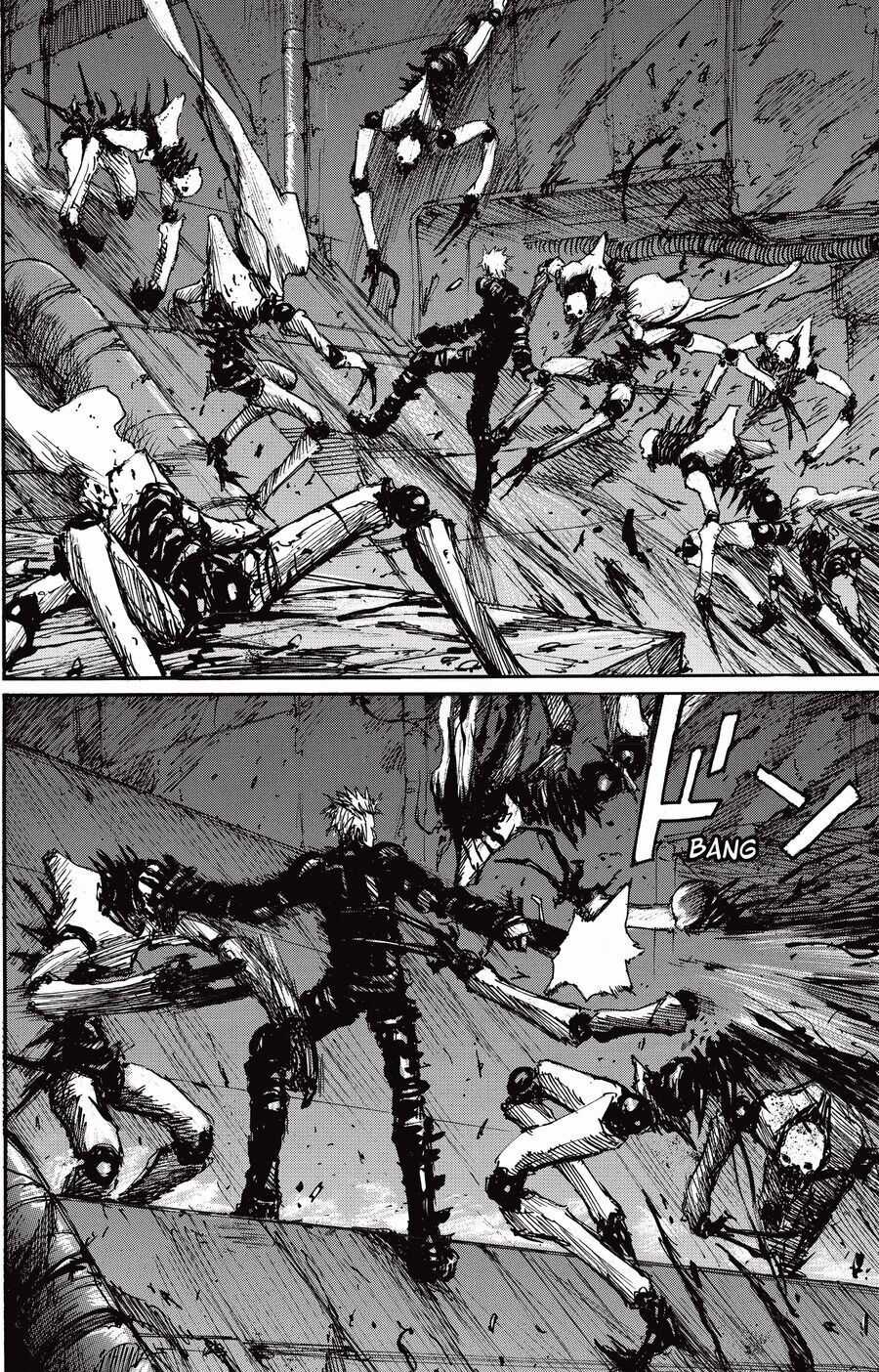 Blame! Master Edition - Chương 41 - Trang 27