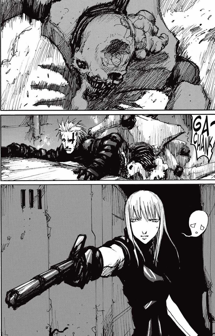 Blame! Master Edition - Chương 41 - Trang 29