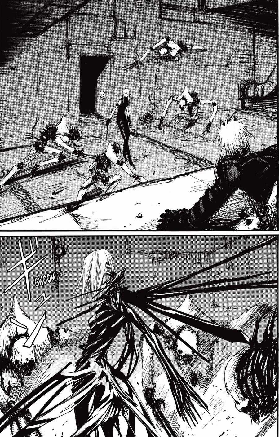 Blame! Master Edition - Chương 41 - Trang 30