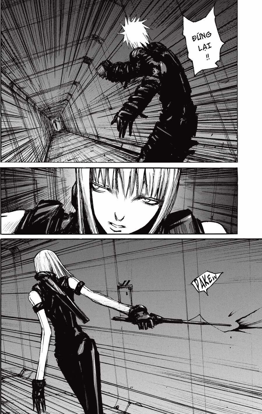 Blame! Master Edition - Chương 41 - Trang 4