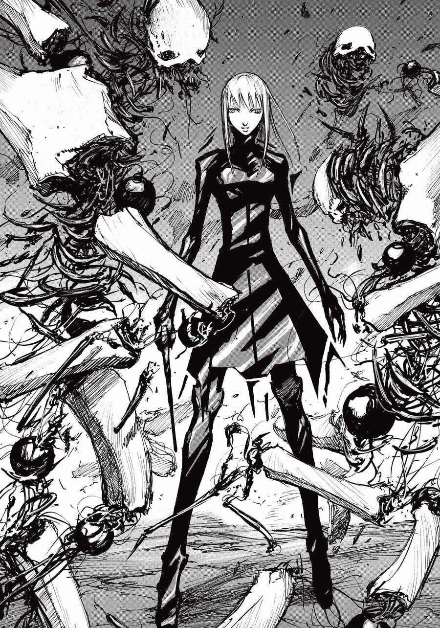 Blame! Master Edition - Chương 41 - Trang 31