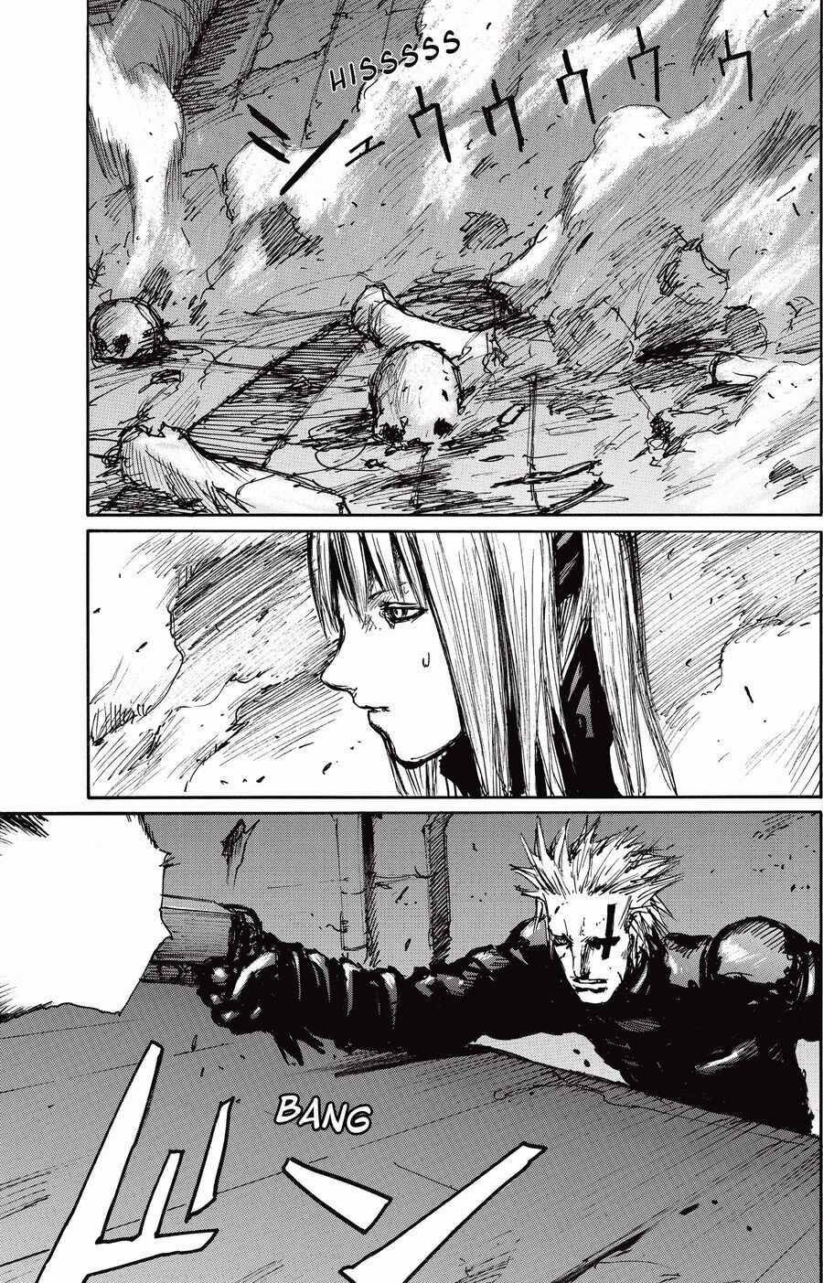 Blame! Master Edition - Chương 41 - Trang 32