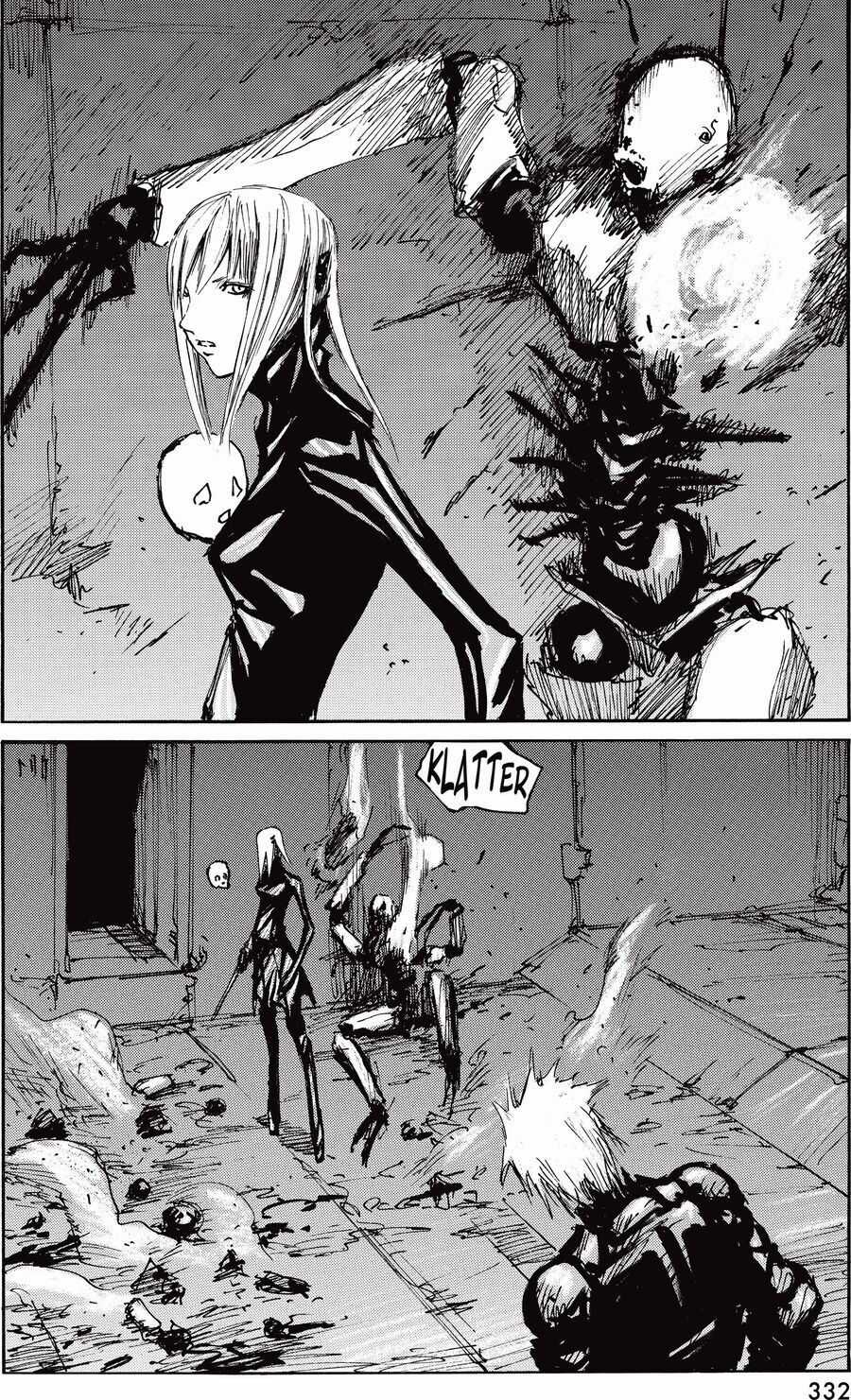 Blame! Master Edition - Chương 41 - Trang 33