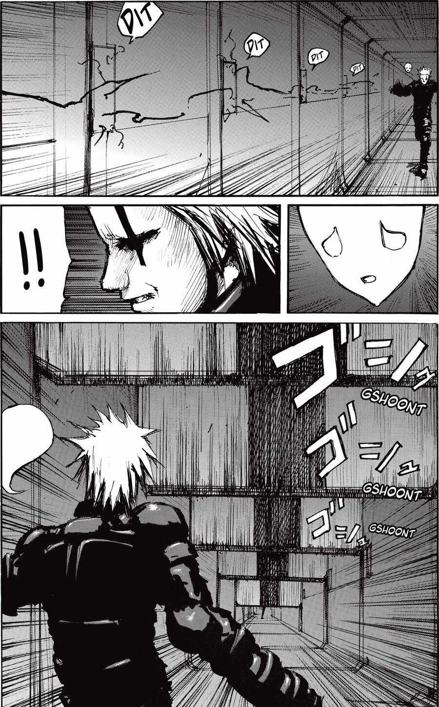 Blame! Master Edition - Chương 41 - Trang 5