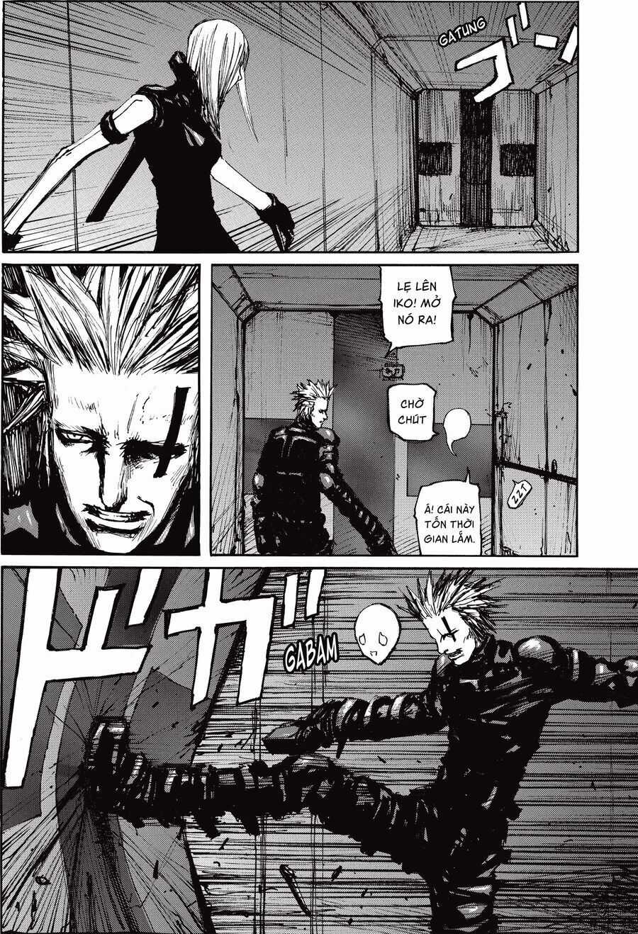 Blame! Master Edition - Chương 41 - Trang 6