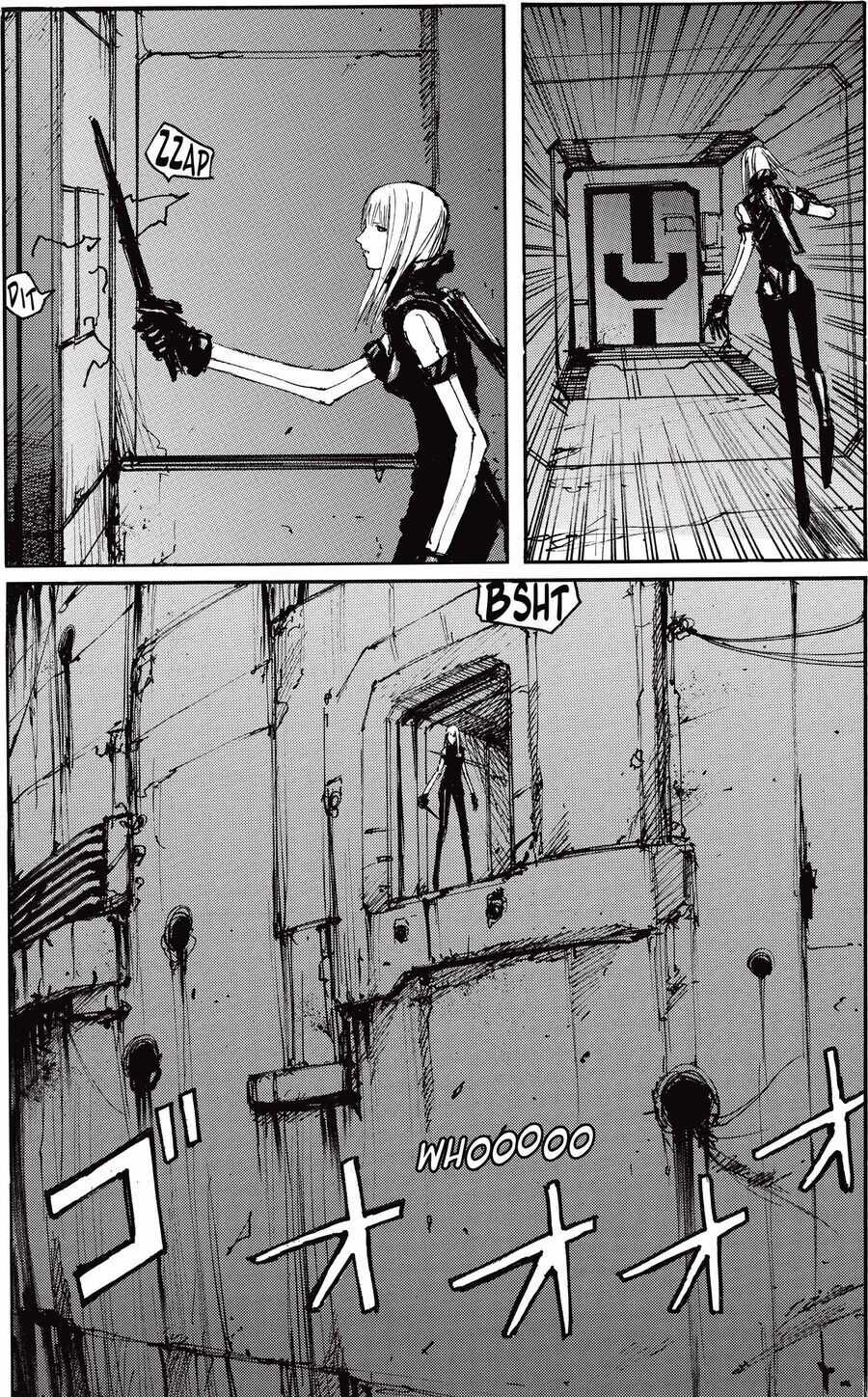 Blame! Master Edition - Chương 41 - Trang 7