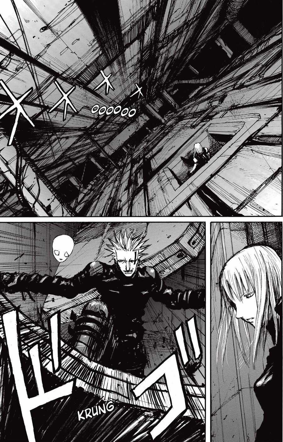 Blame! Master Edition - Chương 41 - Trang 8