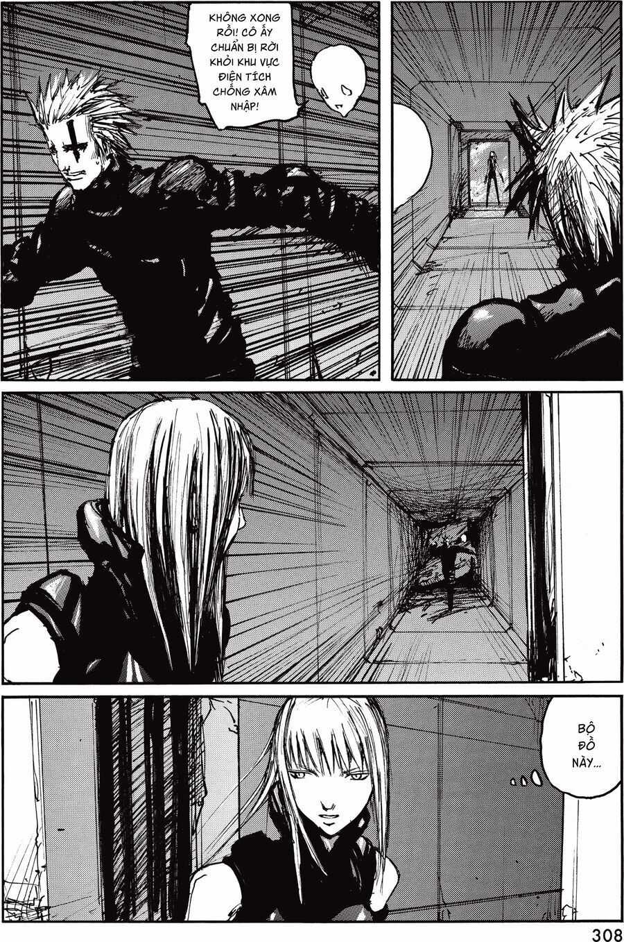 Blame! Master Edition - Chương 41 - Trang 9